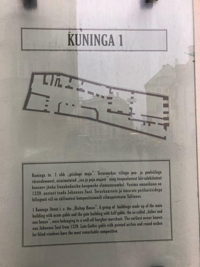 Kuninga Appartement *